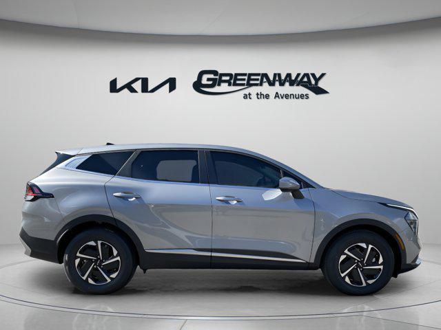 Photo of 2025 KLG/GRAY Kia Sportage Hybrid