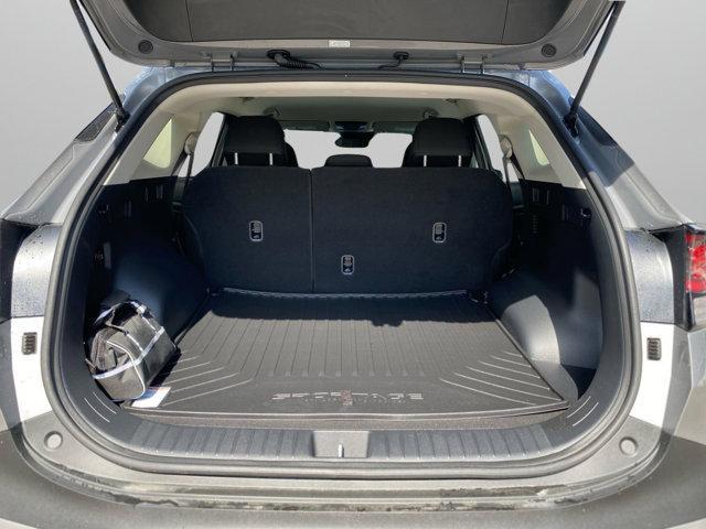 Photo of 2025 KLG/GRAY Kia Sportage Hybrid
