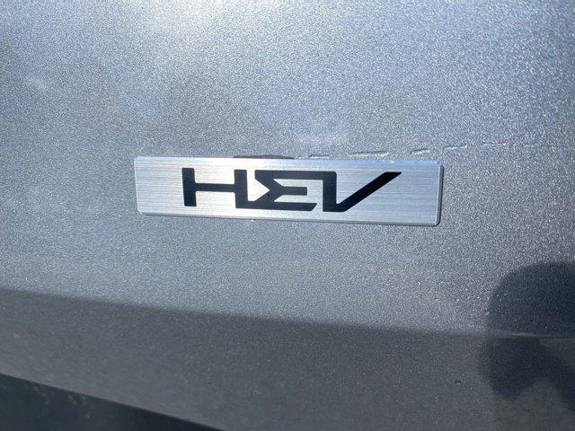 Photo of 2025 KLG/GRAY Kia Sportage Hybrid
