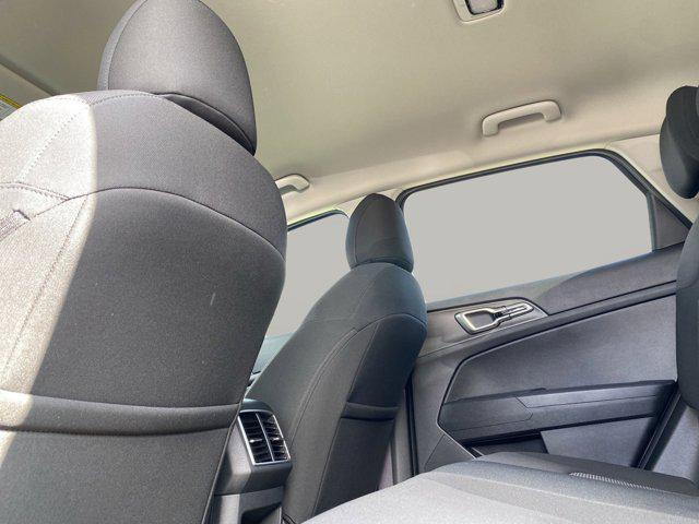 Photo of 2025 KLG/GRAY Kia Sportage Hybrid
