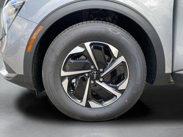 Photo of 2025 KLG/GRAY Kia Sportage Hybrid