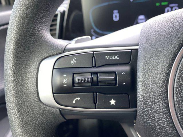 Photo of 2025 KLG/GRAY Kia Sportage Hybrid