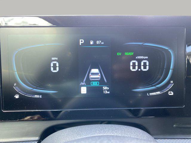 Photo of 2025 KLG/GRAY Kia Sportage Hybrid