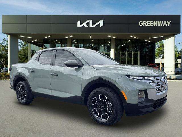 2024 Hyundai Santa Cruz