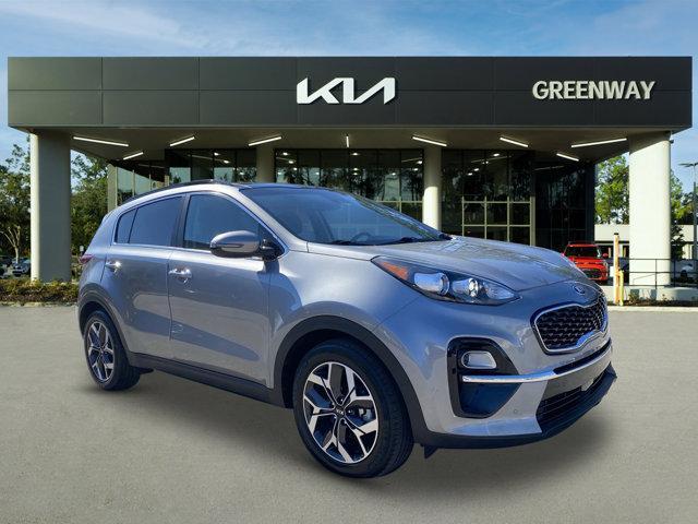 2022 Kia Sportage