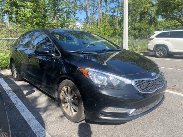2016 Kia Forte