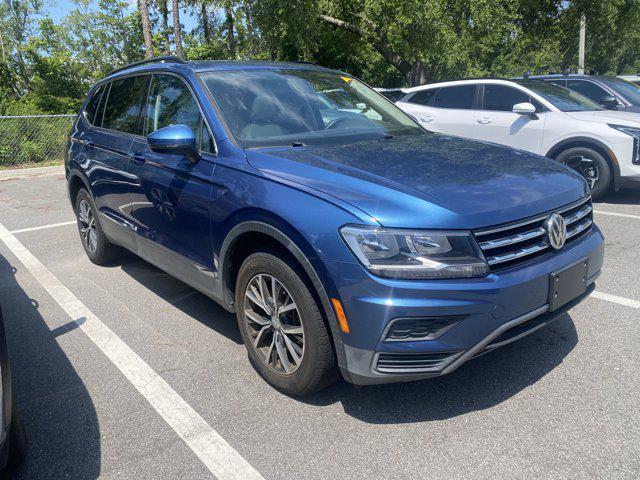 2019 Volkswagen Tiguan