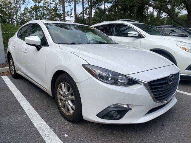 2016 Mazda Mazda3