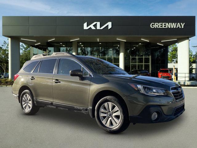 2019 Subaru Outback