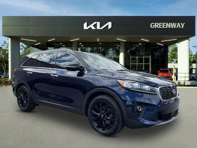 2020 Kia Sorento