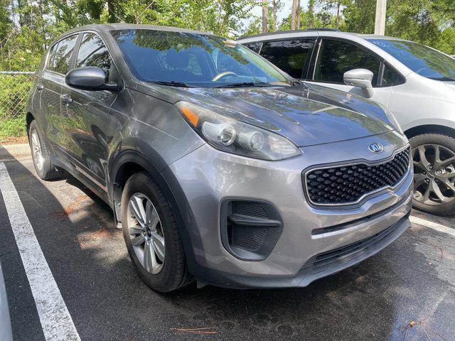 2017 Kia Sportage