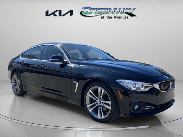 2017 BMW 430 Gran Coupe
