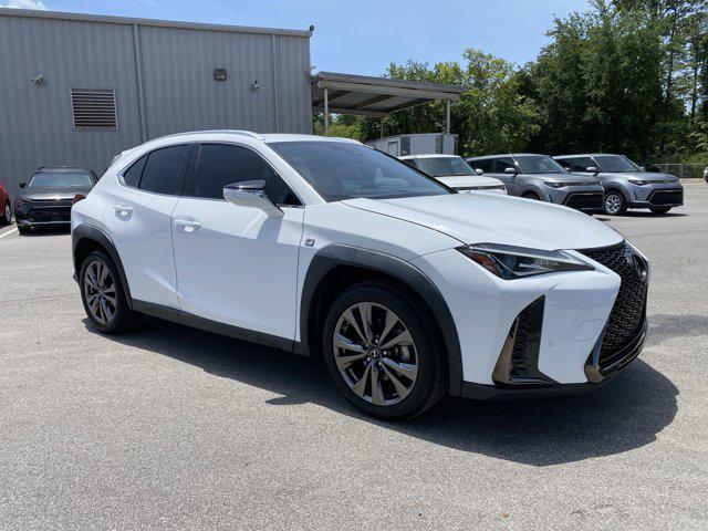 2019 Lexus Ux 200