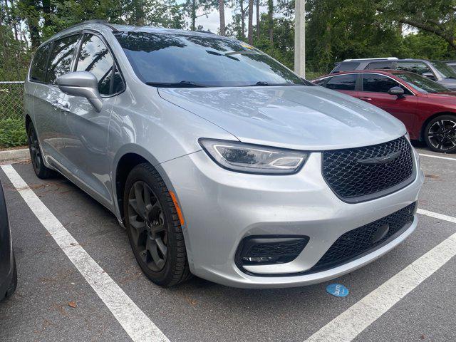 2022 Chrysler Pacifica