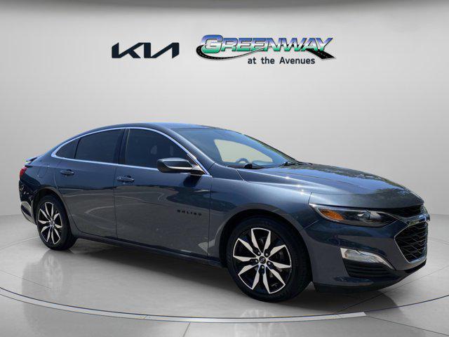 2021 Chevrolet Malibu