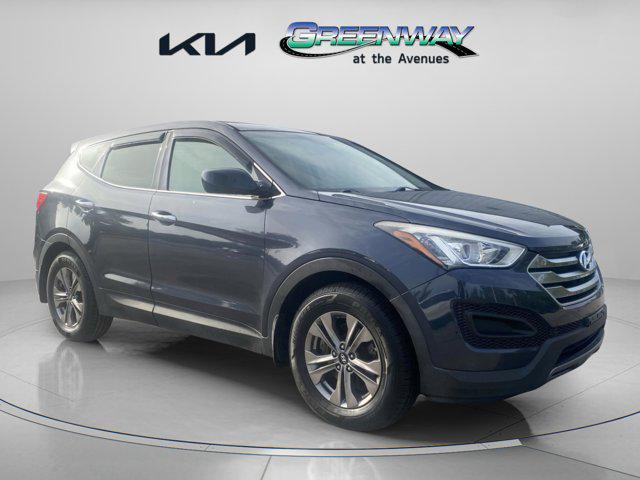 2015 Hyundai Santa Fe Sport