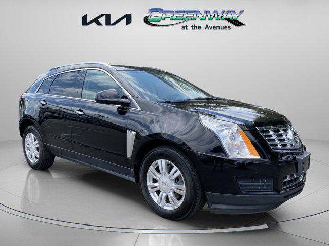 2013 Cadillac SRX