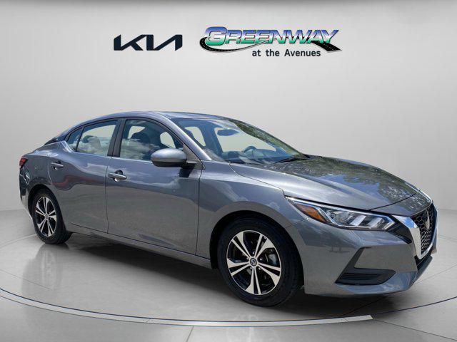 2023 Nissan Sentra