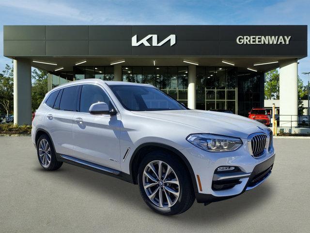 2018 BMW X3