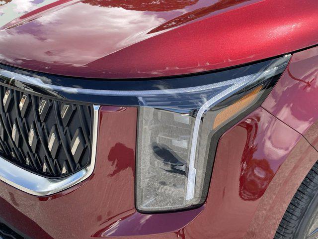 Photo of 2026 C7R/RED Kia Carnival