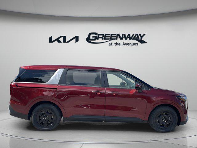 Photo of 2026 C7R/RED Kia Carnival