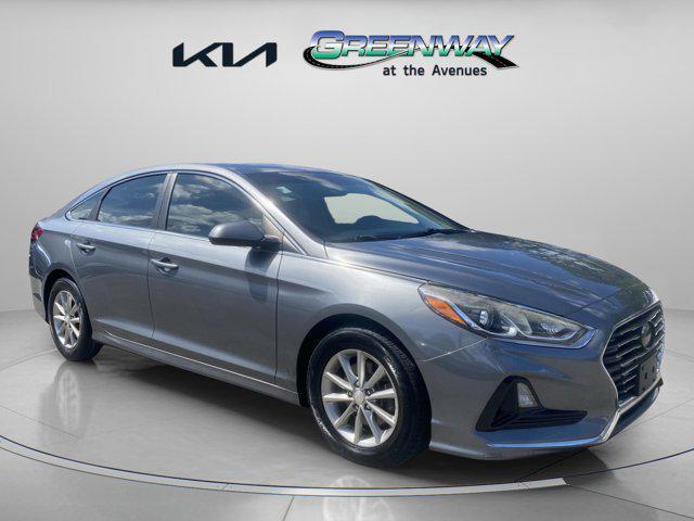2018 Hyundai Sonata