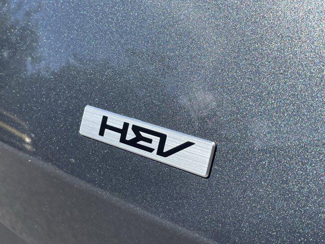 Photo of 2025 Gravity Gray Kia Sportage Hybrid
