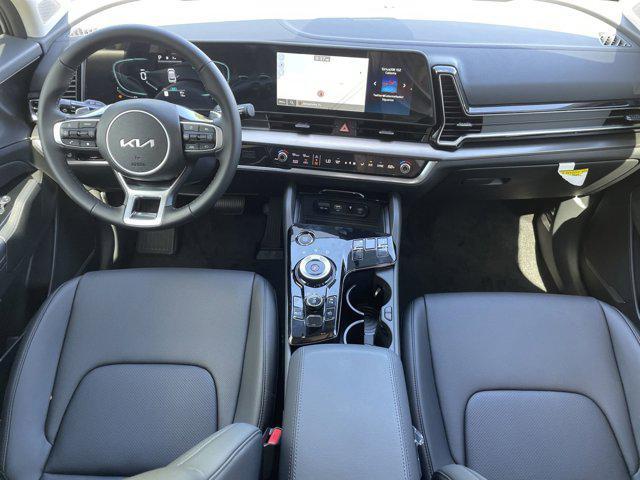 Photo of 2025 Gravity Gray Kia Sportage Hybrid
