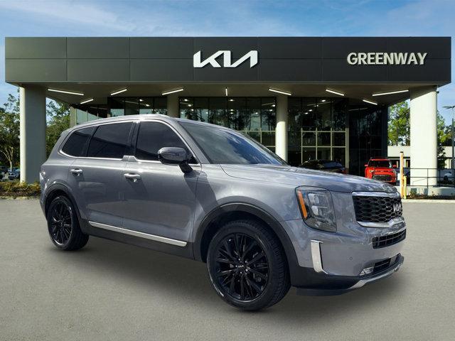 2022 Kia Telluride