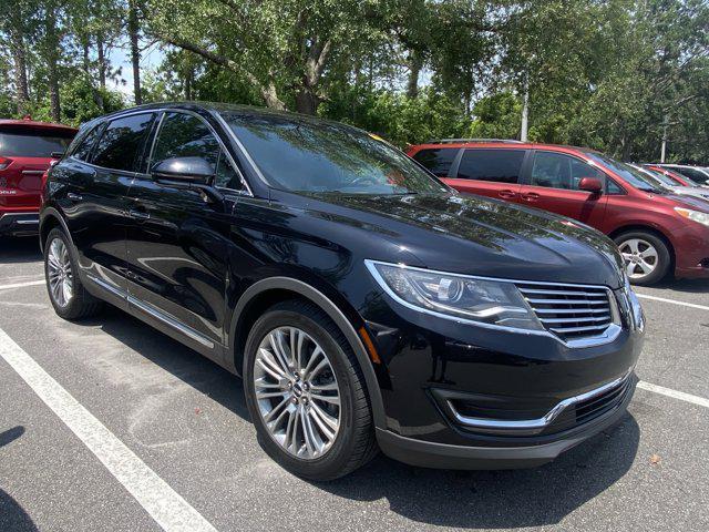 2017 Lincoln MKX