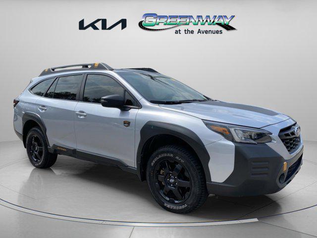 2022 Subaru Outback