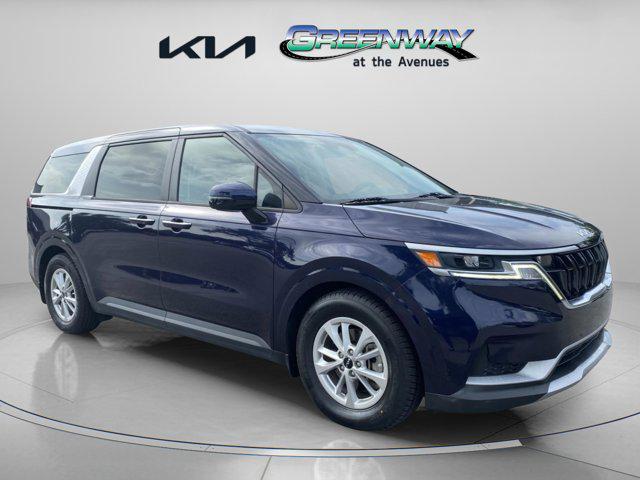 2022 Kia Carnival