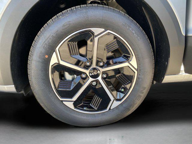 Photo of 2025 KLG/GRAY Kia Niro