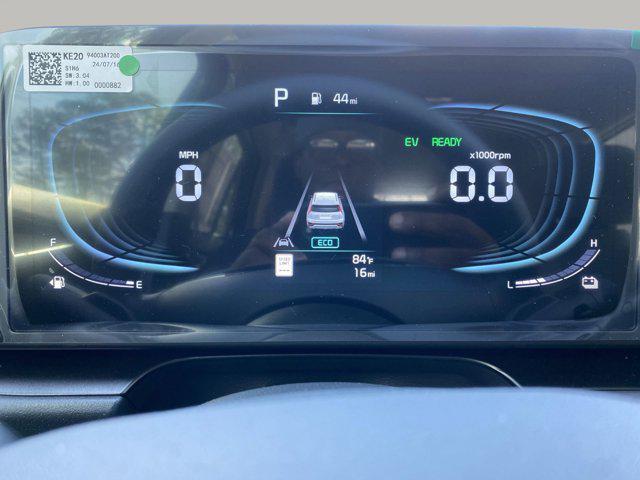 Photo of 2025 KLG/GRAY Kia Niro