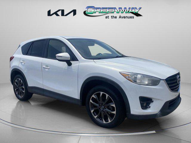 2016 Mazda CX-5