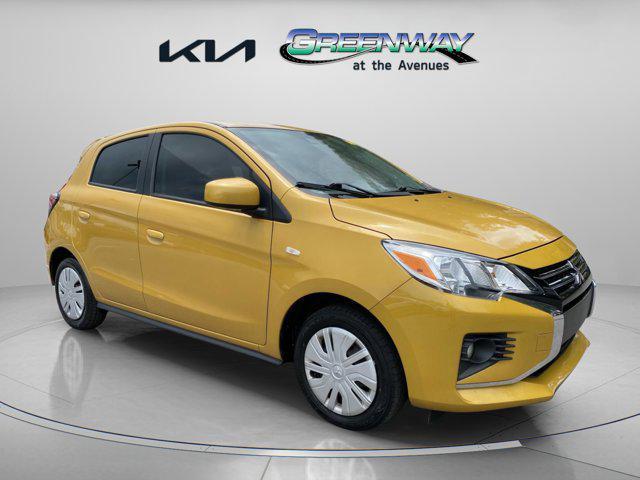2021 Mitsubishi Mirage