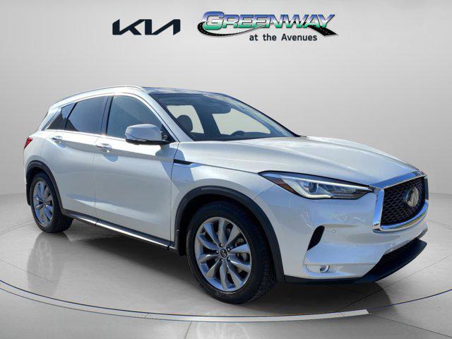 2021 Infiniti QX50