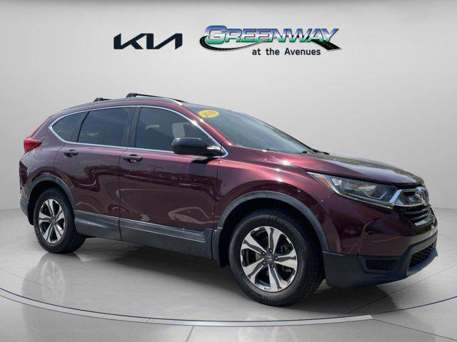 2019 Honda CR-V
