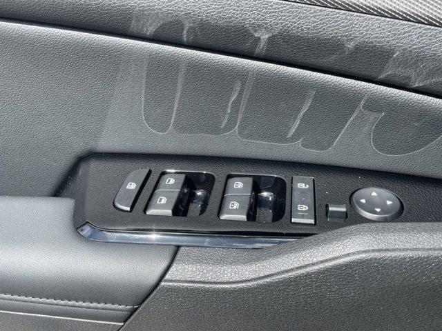 Photo of 2025 Shadow Matte Gray Kia Sportage Hybrid