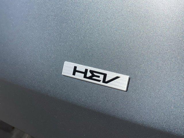 Photo of 2025 Shadow Matte Gray Kia Sportage Hybrid
