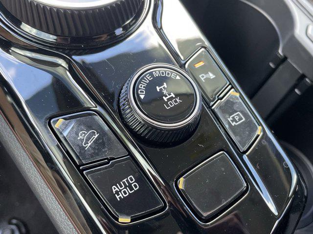 Photo of 2025 Shadow Matte Gray Kia Sportage Hybrid