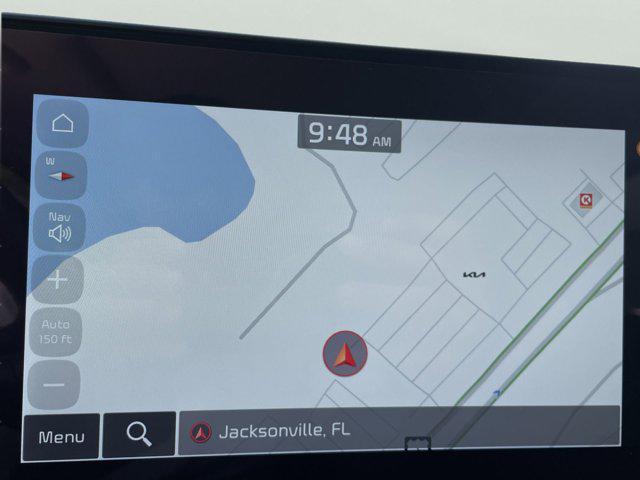 Photo of 2025 Shadow Matte Gray Kia Sportage Hybrid
