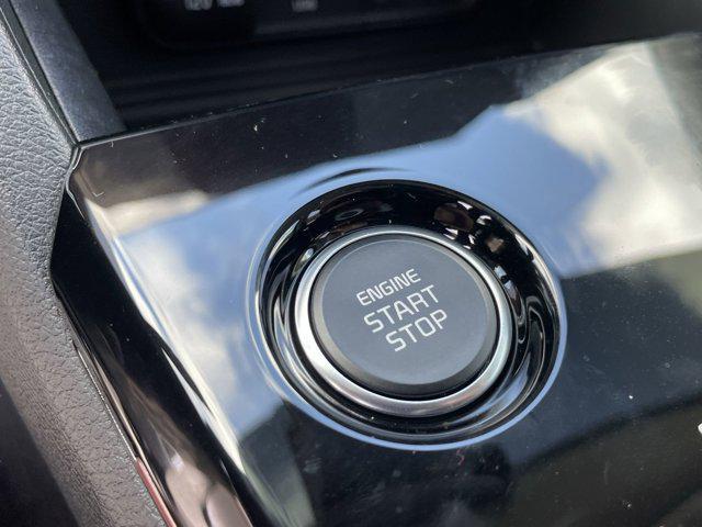Photo of 2025 Shadow Matte Gray Kia Sportage Hybrid