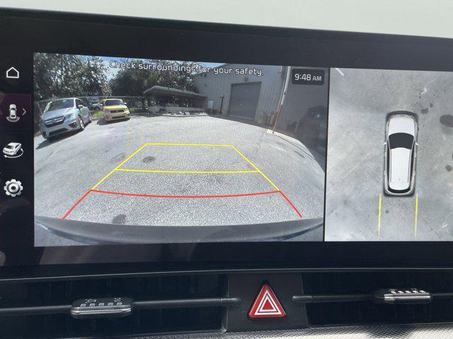 Photo of 2025 Shadow Matte Gray Kia Sportage Hybrid