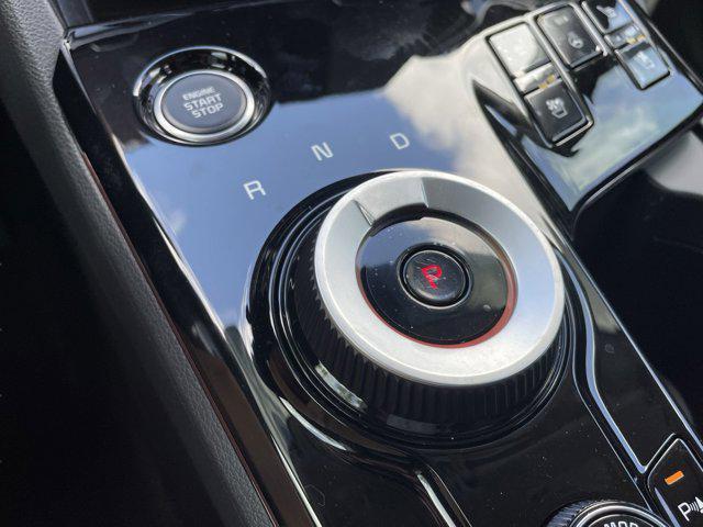 Photo of 2025 Shadow Matte Gray Kia Sportage Hybrid