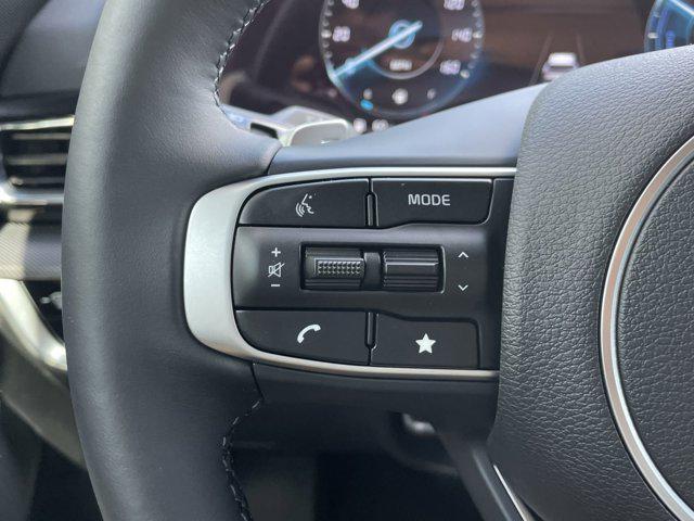 Photo of 2025 Shadow Matte Gray Kia Sportage Hybrid