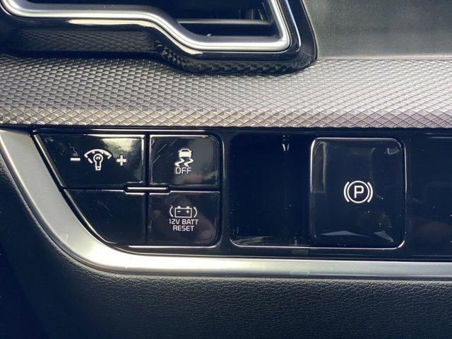 Photo of 2025 KLG/GRAY Kia Sportage Hybrid