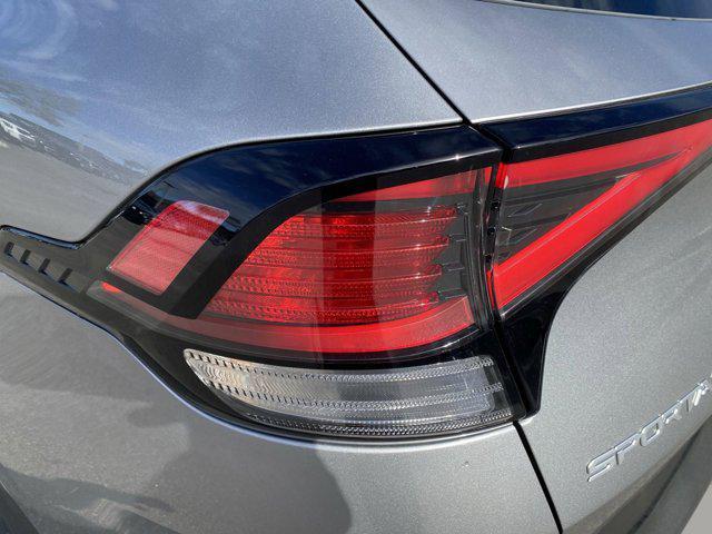 Photo of 2025 KLG/GRAY Kia Sportage Hybrid