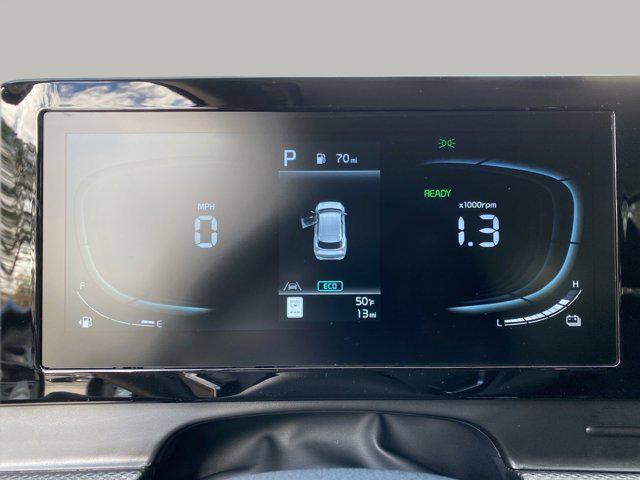 Photo of 2025 KLG/GRAY Kia Sportage Hybrid
