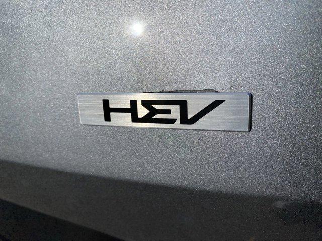 Photo of 2025 KLG/GRAY Kia Sportage Hybrid